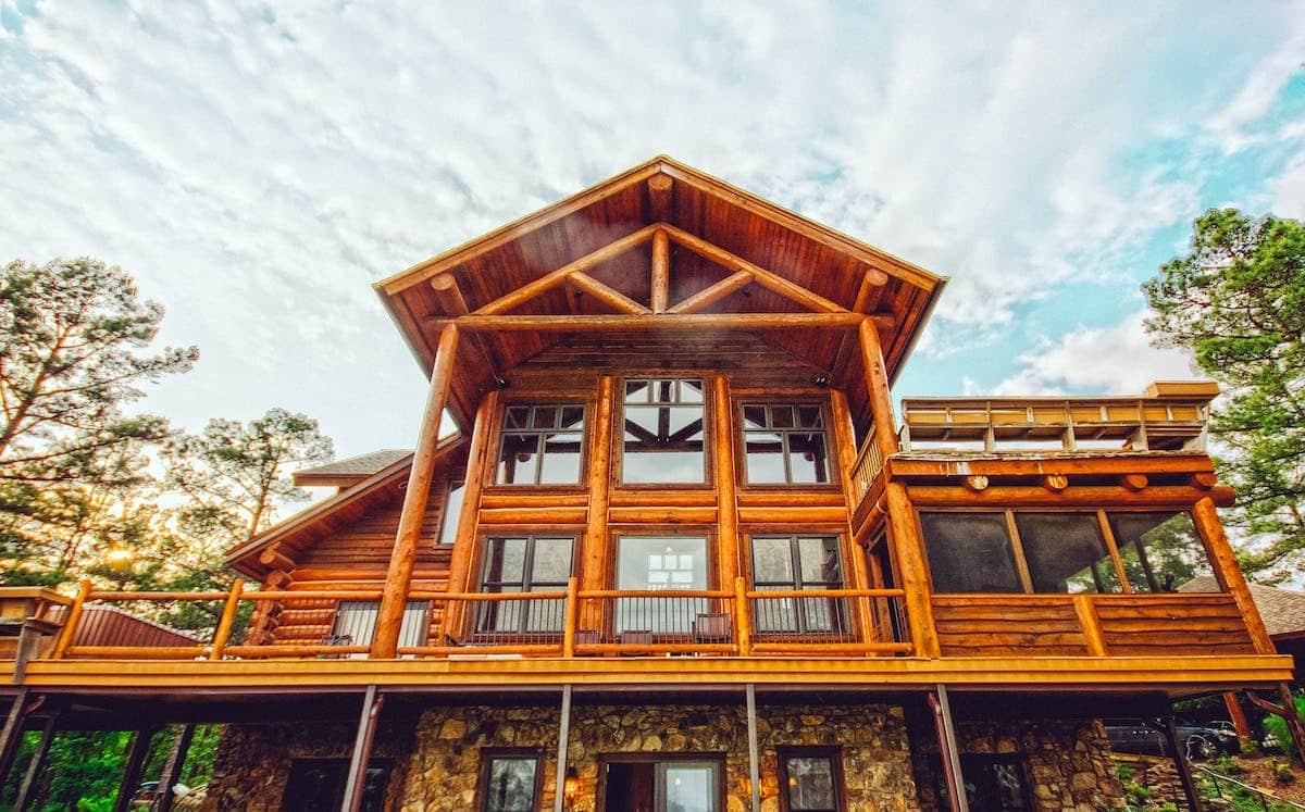 maison bois