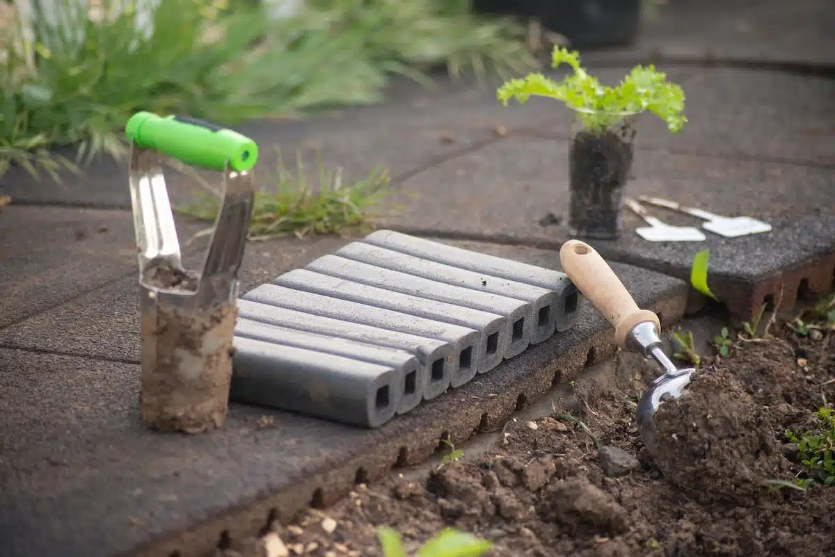 équipements jardin