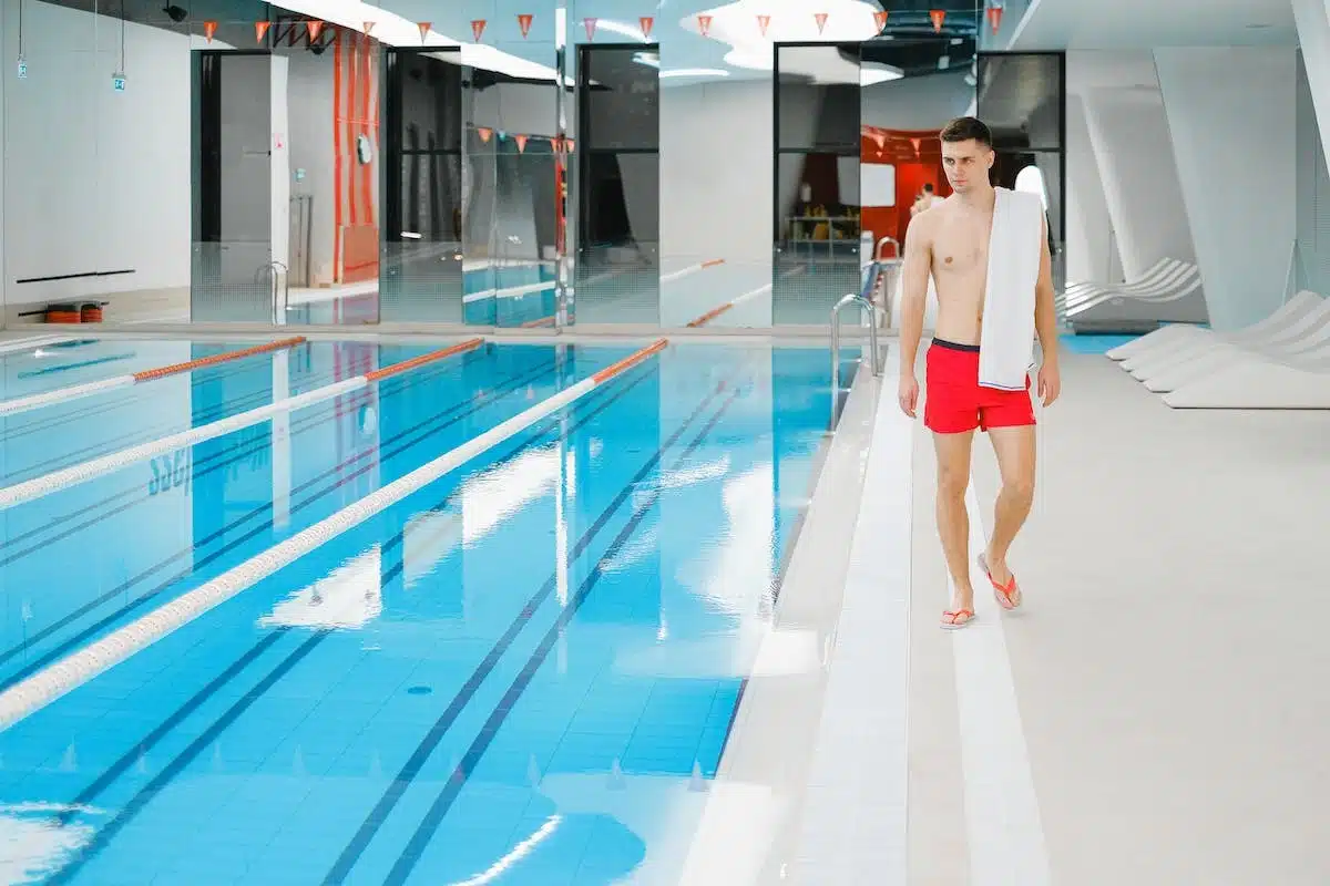 piscine  bien-être