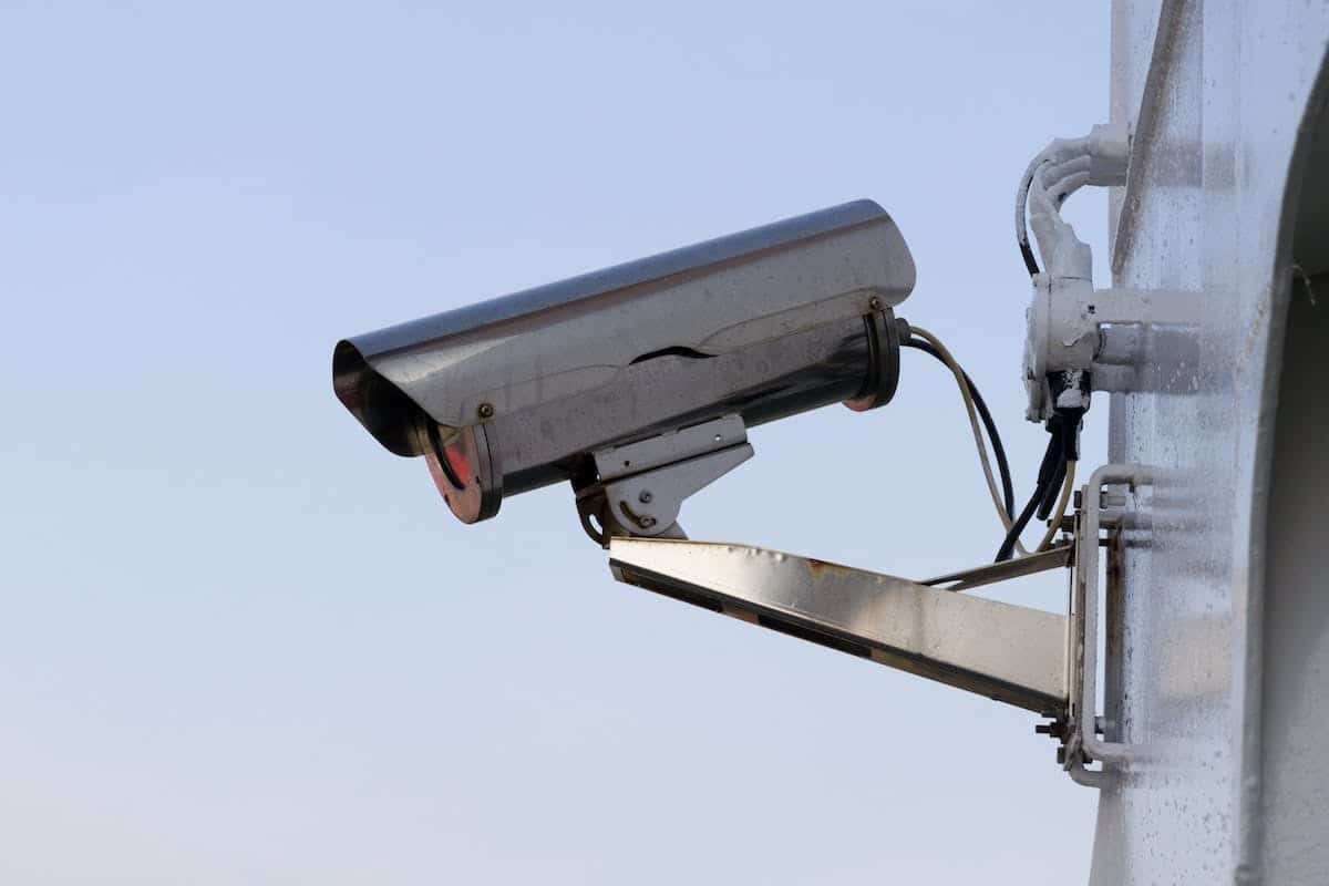 caméra surveillance