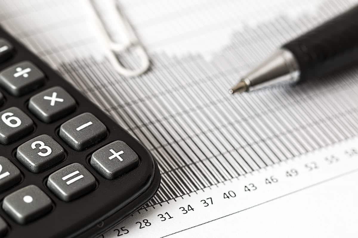 calcul volume