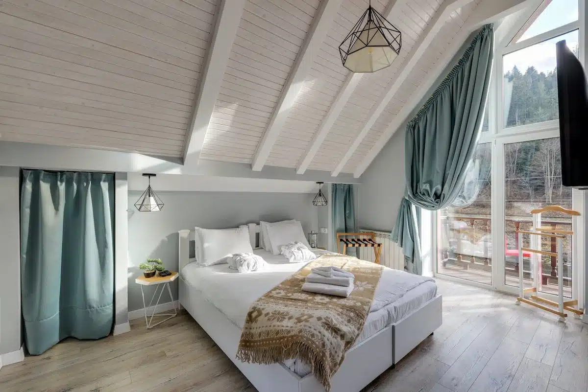 chambre cocooning