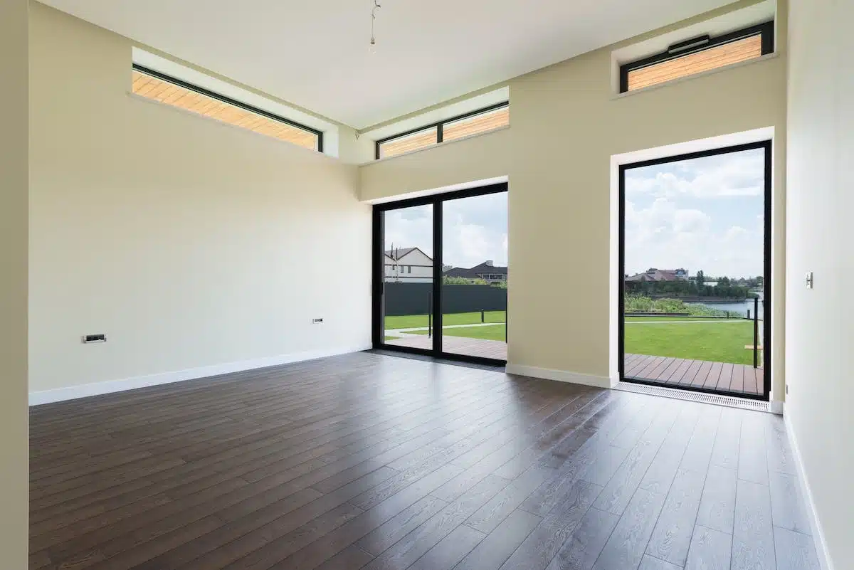 sol intérieur
