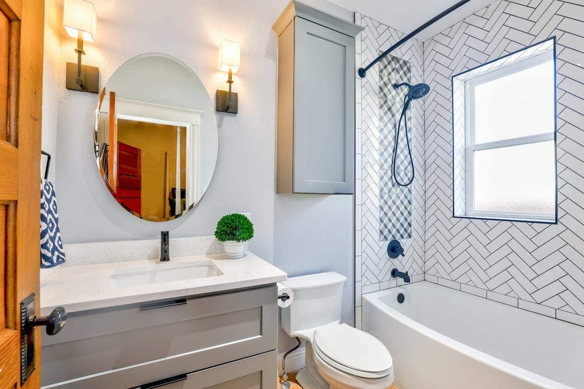 rénovation  salle de bains
