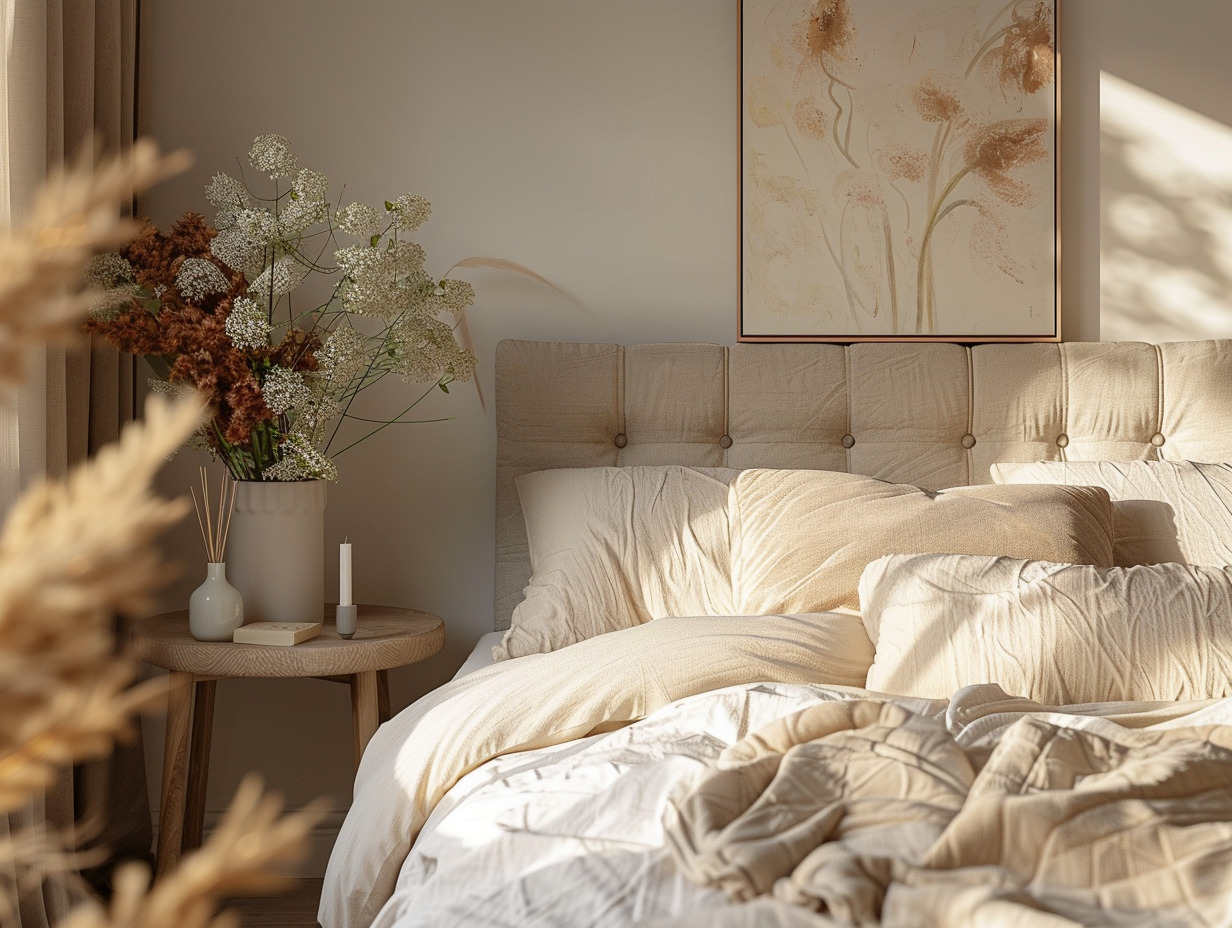 déco intérieure nude