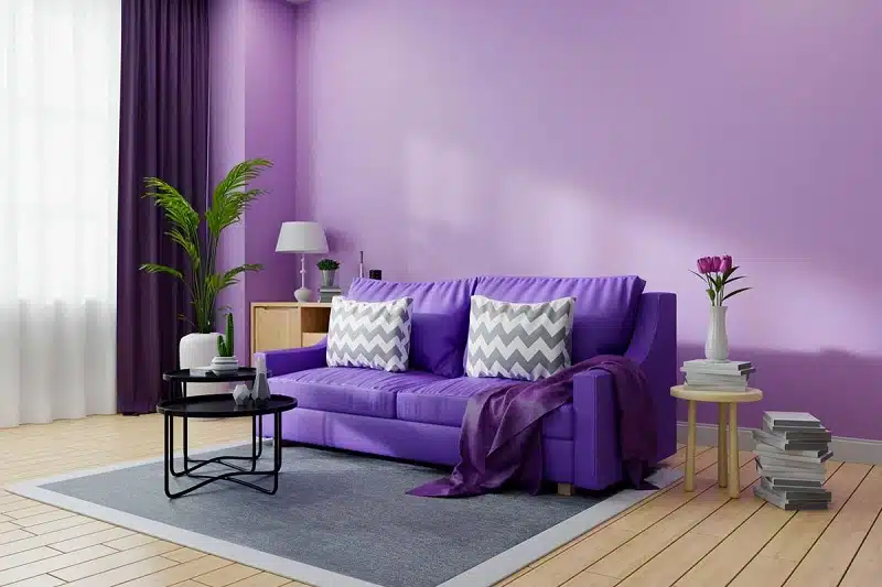 Comment harmoniser les couleurs de sa décoration intérieure 