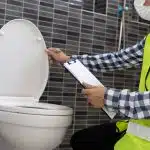 Comprendre le fonctionnement du mécanisme de chasse d'eau pour WC suspendu