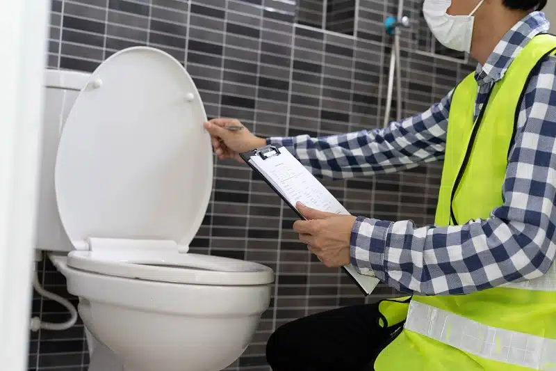 Comprendre le fonctionnement du mécanisme de chasse d'eau pour WC suspendu