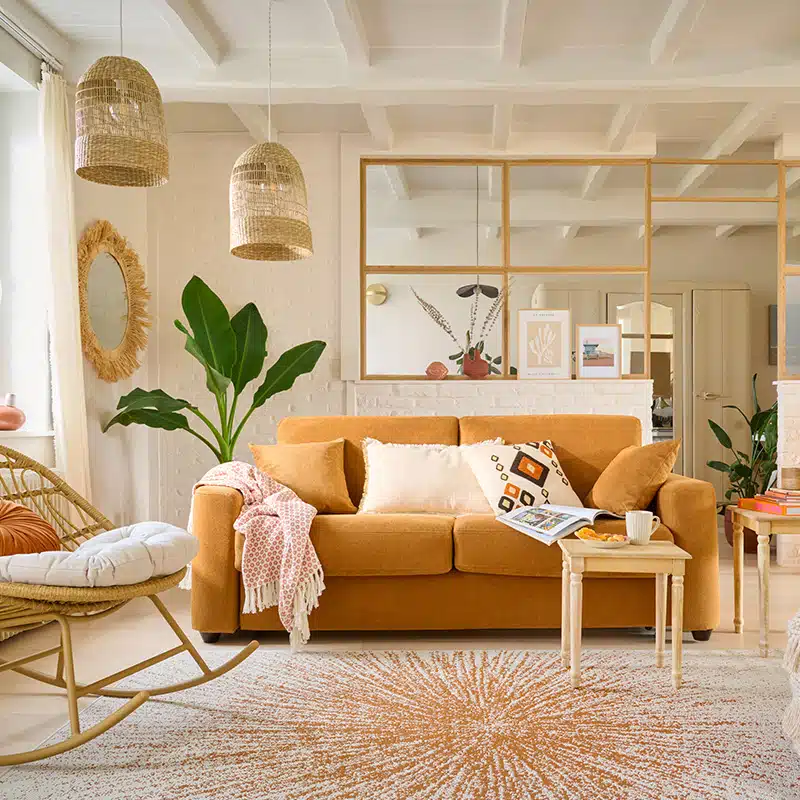 Les tendances déco de l'automne-hiver 2021-2022 à adopter chez vous