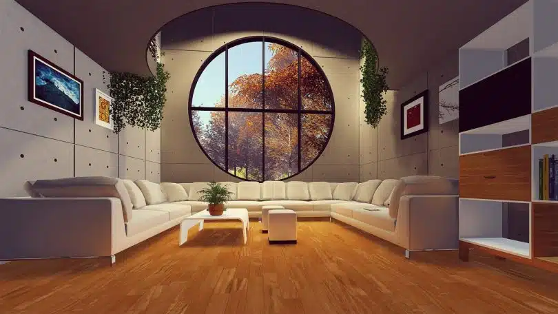 Contactez un décorateur d'intérieur pour relooker votre maison