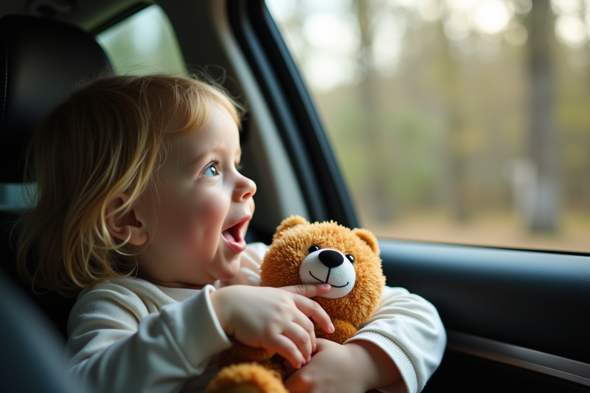 enfants déménagement