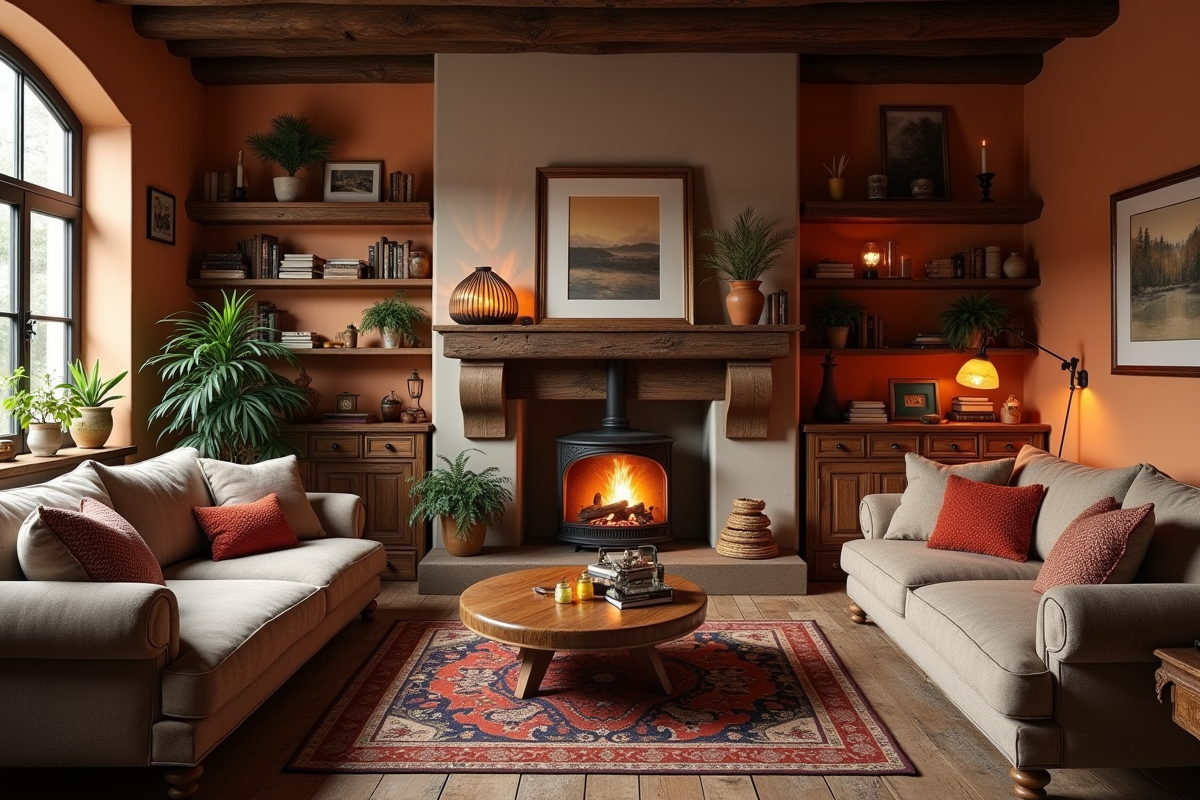 aménagement intérieur