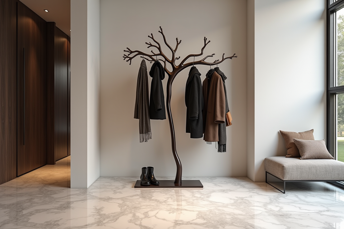 porte-manteau design