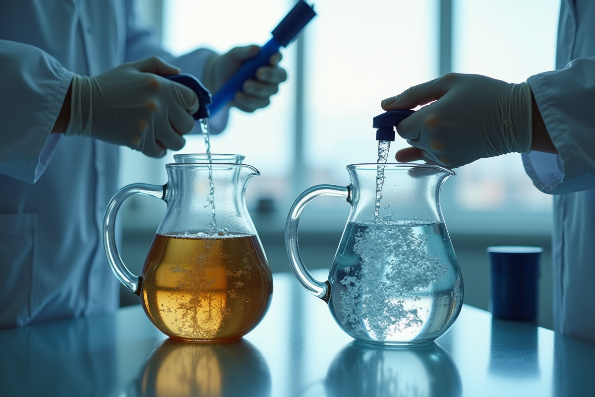 filtration eau
