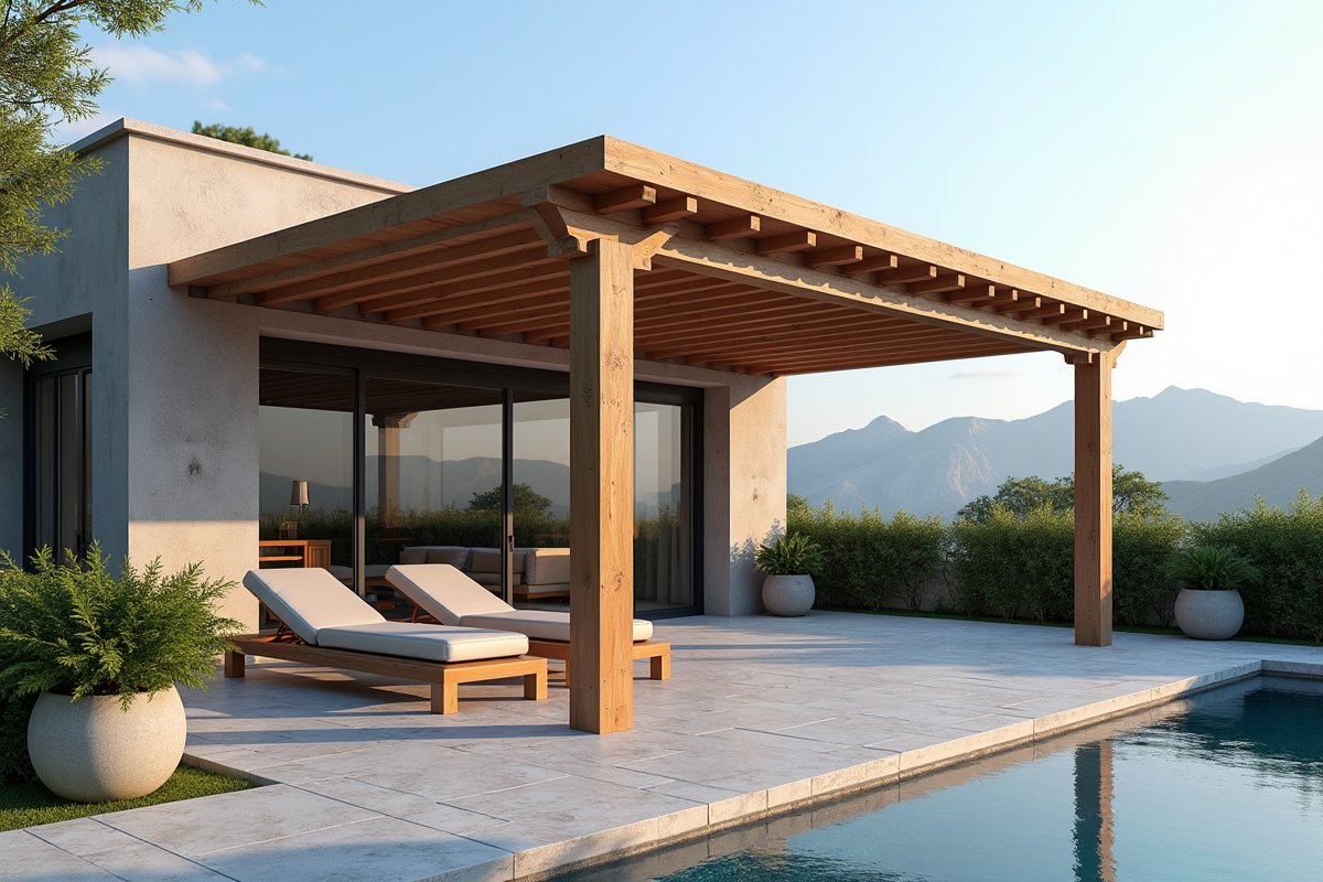 pergola facile