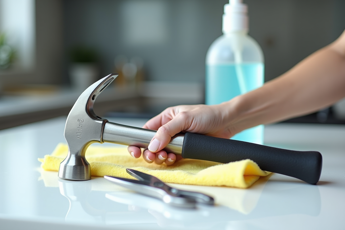 outils propres