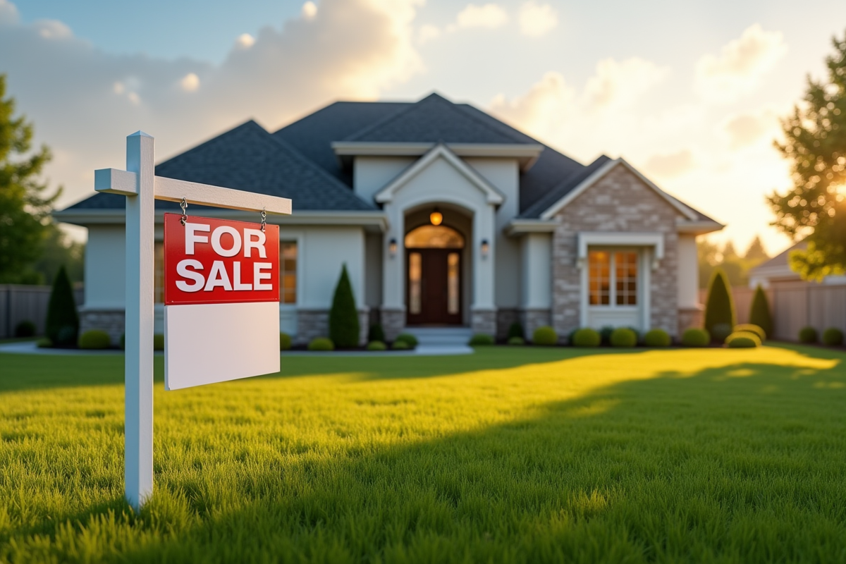 immobilier vente