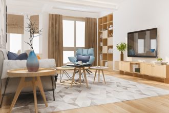 Idées déco pour salon : style et charme à petit prix