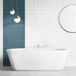 Transformez votre salle de bain avec du carrelage mosaïque